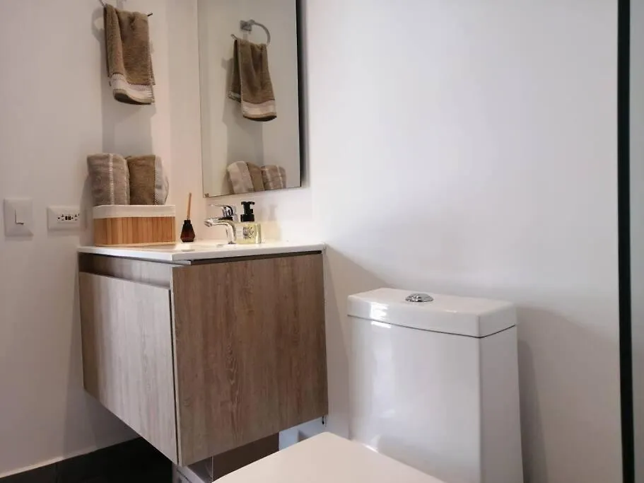 ボゴタNuevo Loft En Chapinero - Piso 19 - Vista A Los Cerros Orientalesアパートメント ボゴタ