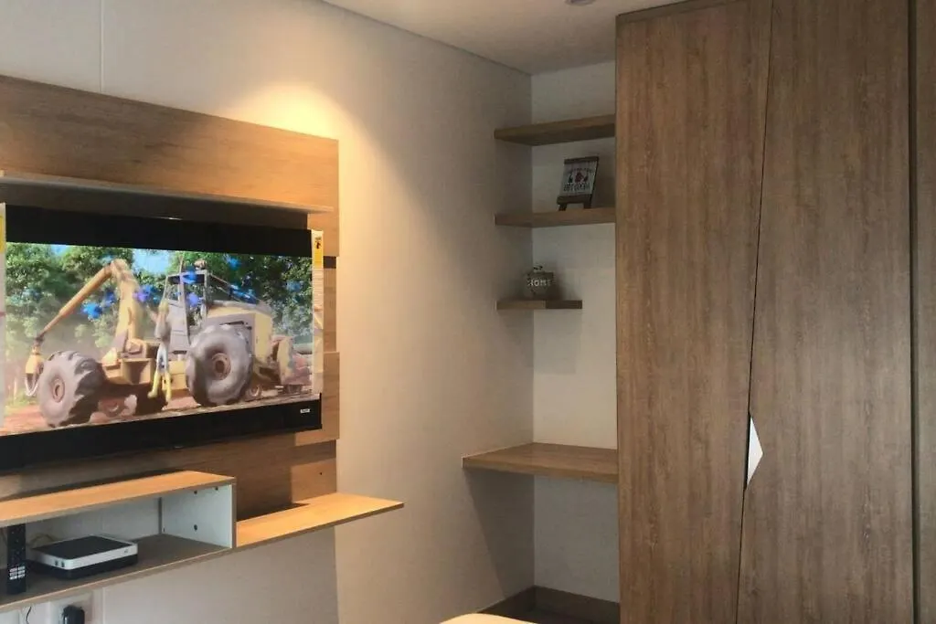 ボゴタNuevo Loft En Chapinero - Piso 19 - Vista A Los Cerros Orientalesアパートメント アパート ボゴタ